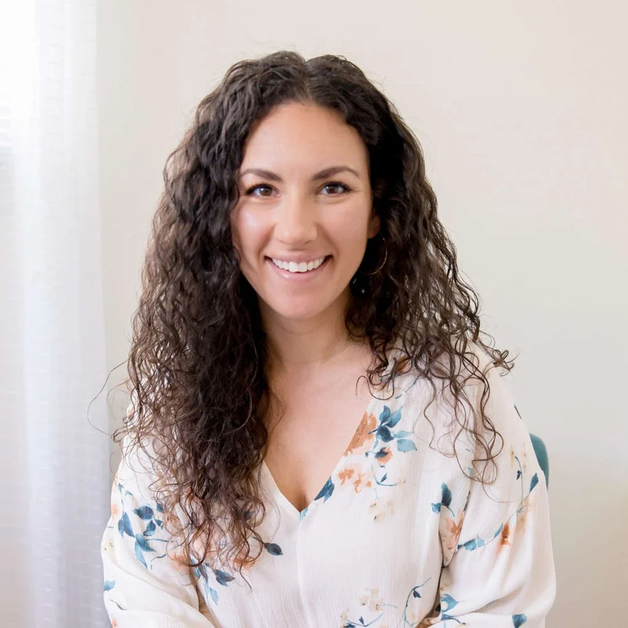 Sharon Lehman, registered dietitian