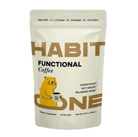 HabitONE Mushroom Coffee